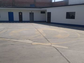 VENDO TERRENO INDUSTRIAL EN CHINCHA, ICA