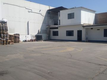 VENDO TERRENO INDUSTRIAL EN CHINCHA, ICA
