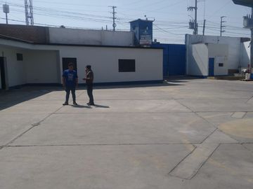 VENDO TERRENO INDUSTRIAL EN CHINCHA, ICA