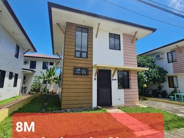House and Lot in Ajoya Subdivision, Gabi Cordova, Cebu