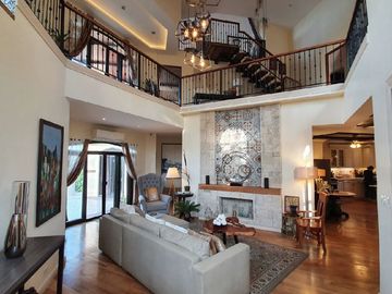 5 Bedroom Charming Mediterranean Home For Sale at Ayala Westgrove Heights