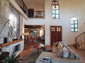 5 Bedroom Charming Mediterranean Home For Sale at Ayala Westgrove Heights