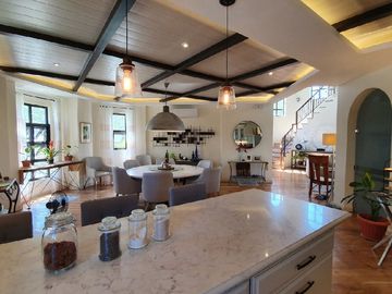 5 Bedroom Charming Mediterranean Home For Sale at Ayala Westgrove Heights