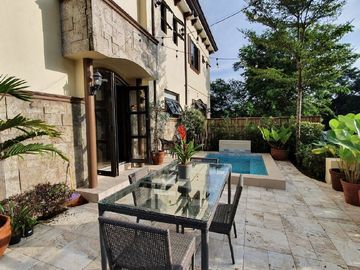 5 Bedroom Charming Mediterranean Home For Sale at Ayala Westgrove Heights