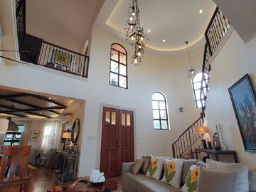 5 Bedroom Charming Mediterranean Home For Sale at Ayala Westgrove Heights