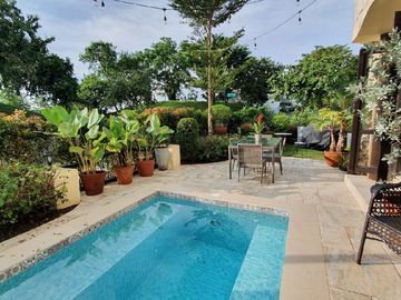 5 Bedroom Charming Mediterranean Home For Sale at Ayala Westgrove Heights