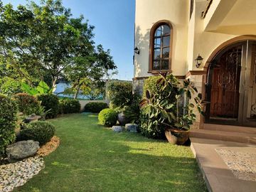 5 Bedroom Charming Mediterranean Home For Sale at Ayala Westgrove Heights