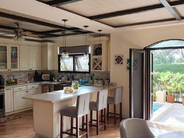 5 Bedroom Charming Mediterranean Home For Sale at Ayala Westgrove Heights