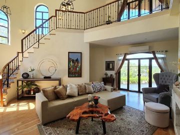 5 Bedroom Charming Mediterranean Home For Sale at Ayala Westgrove Heights