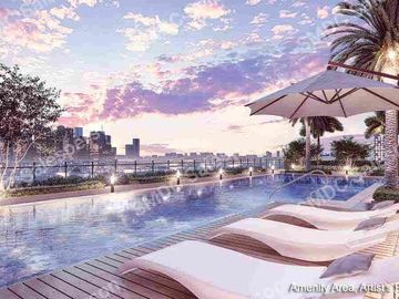 Preselling Studio NO Spot DP SMDC Gem Residences 15k Monthly C5 Pasig