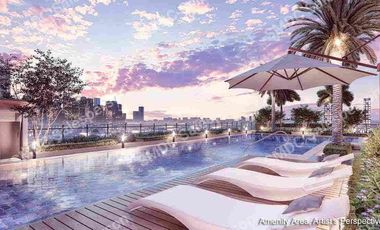 Preselling Studio NO Spot DP SMDC Gem Residences 15k Monthly C5 Pasig