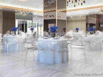 Preselling Studio NO Spot DP SMDC Gem Residences 15k Monthly C5 Pasig
