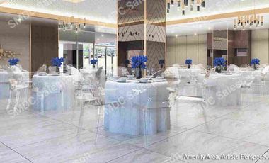 Preselling Studio NO Spot DP SMDC Gem Residences 15k Monthly C5 Pasig