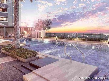 Preselling Studio NO Spot DP SMDC Gem Residences 15k Monthly C5 Pasig