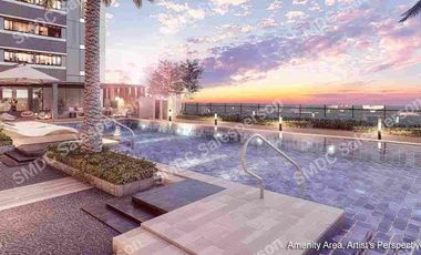 Preselling Studio NO Spot DP SMDC Gem Residences 15k Monthly C5 Pasig