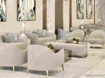 Preselling Studio NO Spot DP SMDC Gem Residences 15k Monthly C5 Pasig
