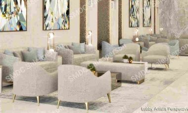 Preselling Studio NO Spot DP SMDC Gem Residences 15k Monthly C5 Pasig