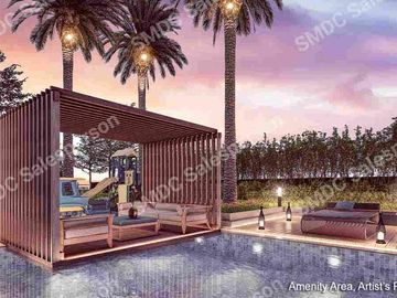 Preselling Studio NO Spot DP SMDC Gem Residences 15k Monthly C5 Pasig