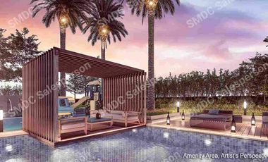 Preselling Studio NO Spot DP SMDC Gem Residences 15k Monthly C5 Pasig