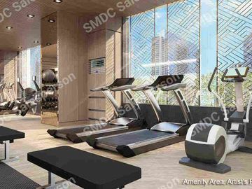 Preselling Studio NO Spot DP SMDC Gem Residences 15k Monthly C5 Pasig