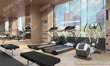 Preselling Studio NO Spot DP SMDC Gem Residences 15k Monthly C5 Pasig