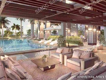 Preselling Studio NO Spot DP SMDC Gem Residences 15k Monthly C5 Pasig