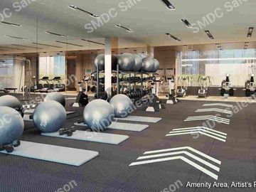 Preselling Studio NO Spot DP SMDC Gem Residences 15k Monthly C5 Pasig