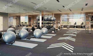 Preselling Studio NO Spot DP SMDC Gem Residences 15k Monthly C5 Pasig