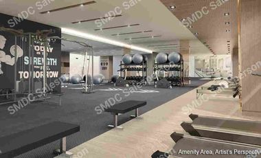 Preselling Studio NO Spot DP SMDC Gem Residences 15k Monthly C5 Pasig