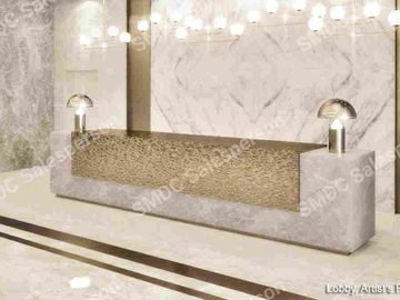 Preselling Studio NO Spot DP SMDC Gem Residences 15k Monthly C5 Pasig