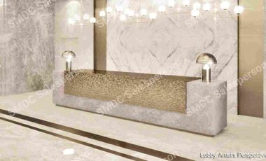 Preselling Studio NO Spot DP SMDC Gem Residences 15k Monthly C5 Pasig