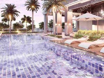 Preselling Studio NO Spot DP SMDC Gem Residences 15k Monthly C5 Pasig