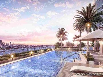 Preselling Studio NO Spot DP SMDC Gem Residences 15k Monthly C5 Pasig