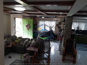 2 STOREY HOUSE & LOT FOR SALE