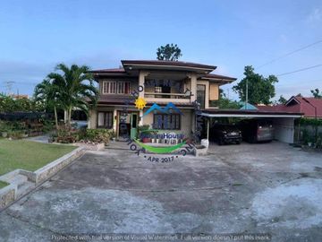 2 STOREY HOUSE & LOT FOR SALE