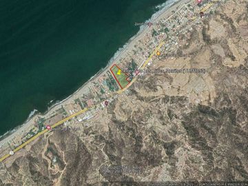Terreno de Playa en Zorritos, Bocapan, 246 m2 (+ 900 de Posesión al frente)