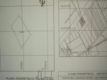 Terreno de Playa en Zorritos, Bocapan, 246 m2 (+ 900 de Posesión al frente)