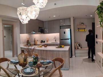 33sqm Studio Condo for sale Pre Selling Pasig Capitol Commons near Ortigas