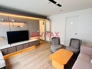 1096696 Departamento En Magdalena Límite Con San Isidro 3 Hab + Estacionamiento Y Áreas Comunes