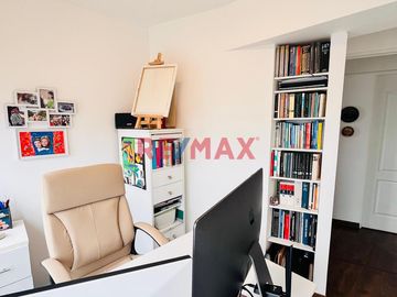 1096696 Departamento En Magdalena Límite Con San Isidro 3 Hab + Estacionamiento Y Áreas Comunes