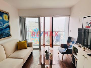 1096696 Departamento En Magdalena Límite Con San Isidro 3 Hab + Estacionamiento Y Áreas Comunes