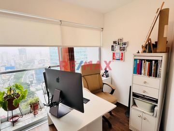 1096696 Departamento En Magdalena Límite Con San Isidro 3 Hab + Estacionamiento Y Áreas Comunes