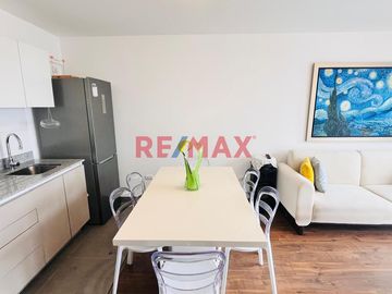 1096696 Departamento En Magdalena Límite Con San Isidro 3 Hab + Estacionamiento Y Áreas Comunes