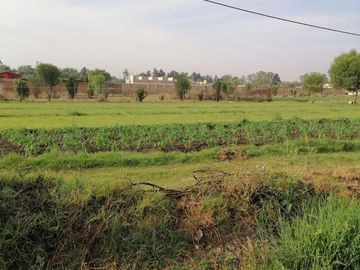 TERRENO DE 1100M2 EN SAN MATEO XOLOC