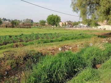 TERRENO DE 1100M2 EN SAN MATEO XOLOC