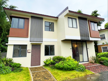 Affordable 3-Bedroom Single Attached Like House and Lot near Tagaytay!