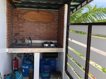 Serene Seaview Escape: Fully Furnished Beachfront House in Argao Royal Palms, Cebu