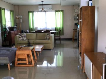 Serene Seaview Escape: Fully Furnished Beachfront House in Argao Royal Palms, Cebu