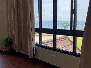 Serene Seaview Escape: Fully Furnished Beachfront House in Argao Royal Palms, Cebu