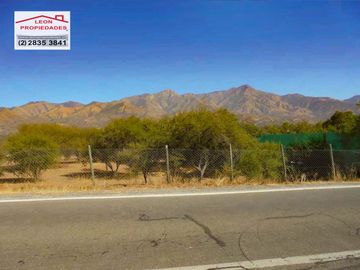 🏜Leon Propiedades vende parcela en sector Alhue, Curacavi🏜